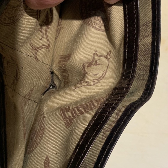 Fossil wallet, Arkansas Razorbacks - Picture 3 of 5